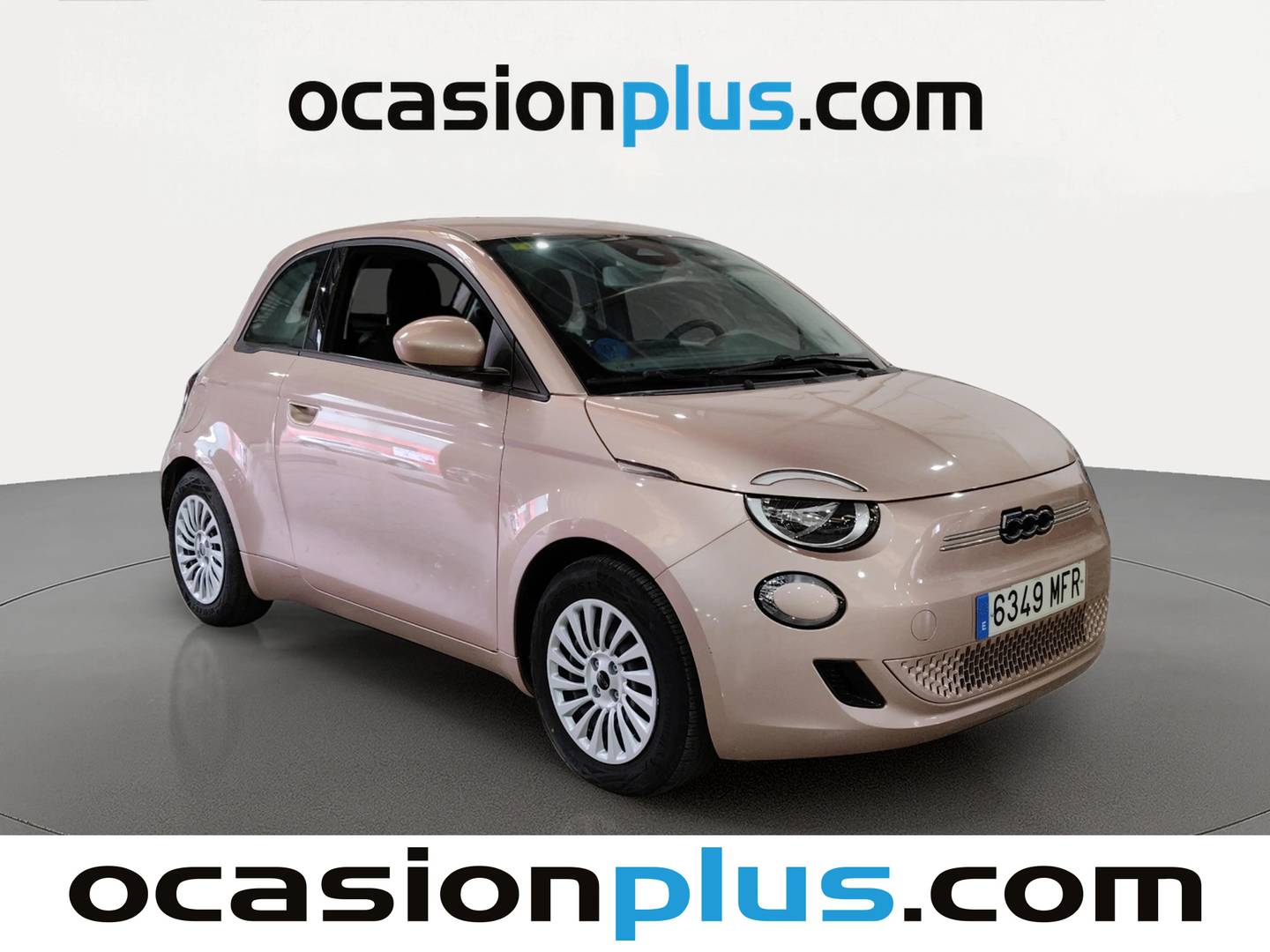 Foto Fiat 500 Fiat 500 Electrico Electrico Monotrim 320km (118 CV)