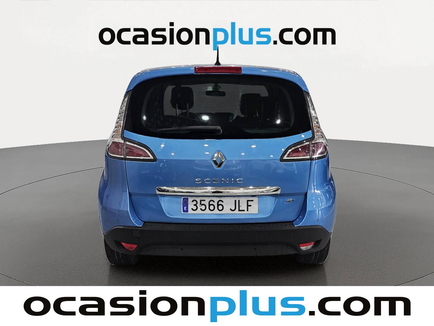 Renault Scénic Renault Scenic dCi 110 BOSE EDC Euro6 (110 CV) al mejor precio