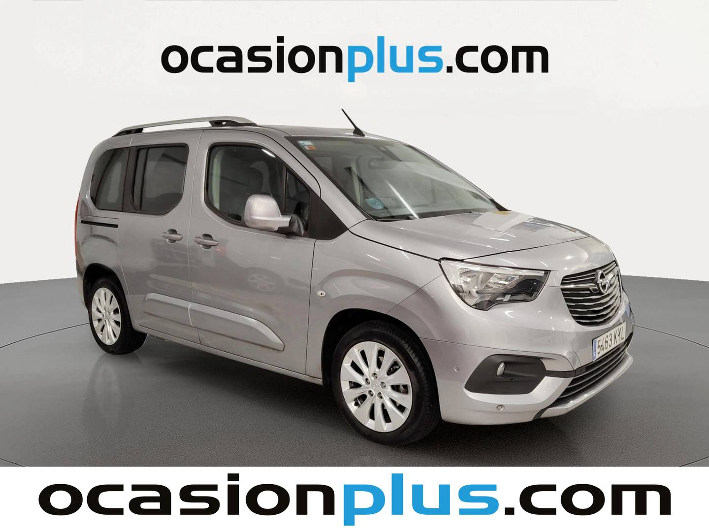 Opel Combo Life Opel Combo Life 1.2 Turbo S&S Selective L (110 CV) de ocasión