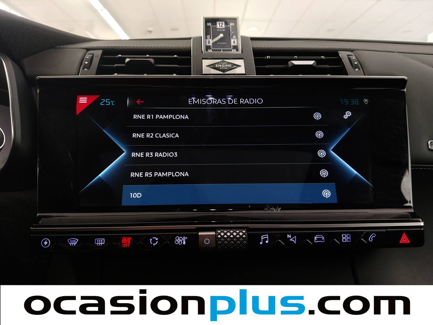 DS DS 7 Crossback E-Tense DS DS7 Crossback E-Tense 300 Grand Chic 4WD Auto (300 CV) al mejor precio