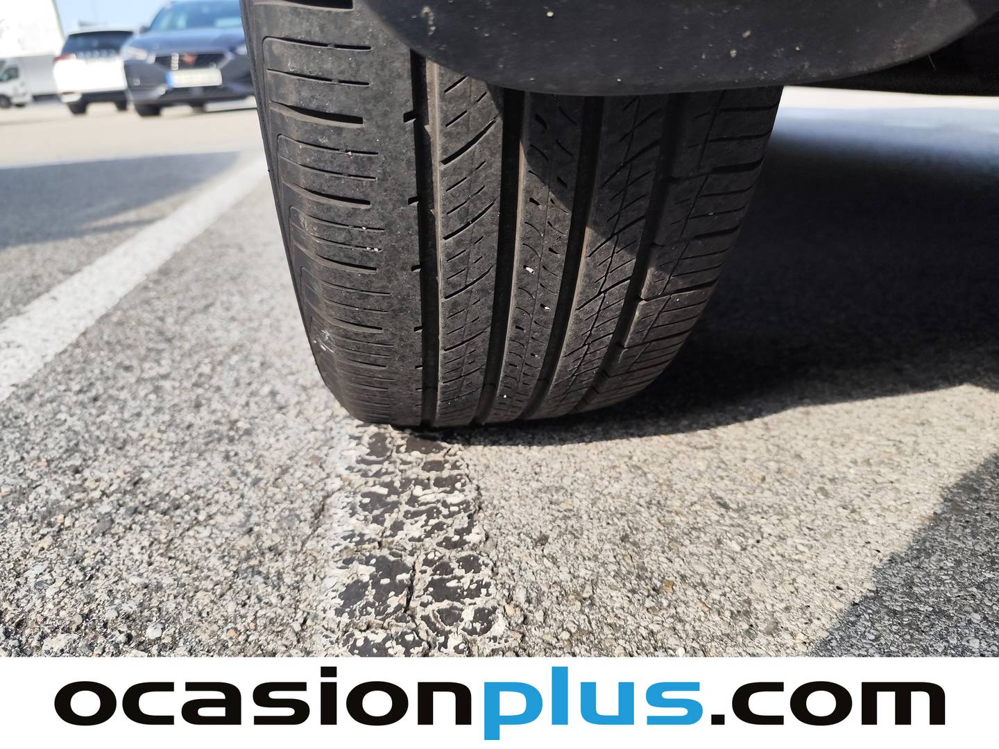 Hyundai Tucson Hyundai Tucson 2.0 CRDI Style 4WD (112 CV) seminuevo