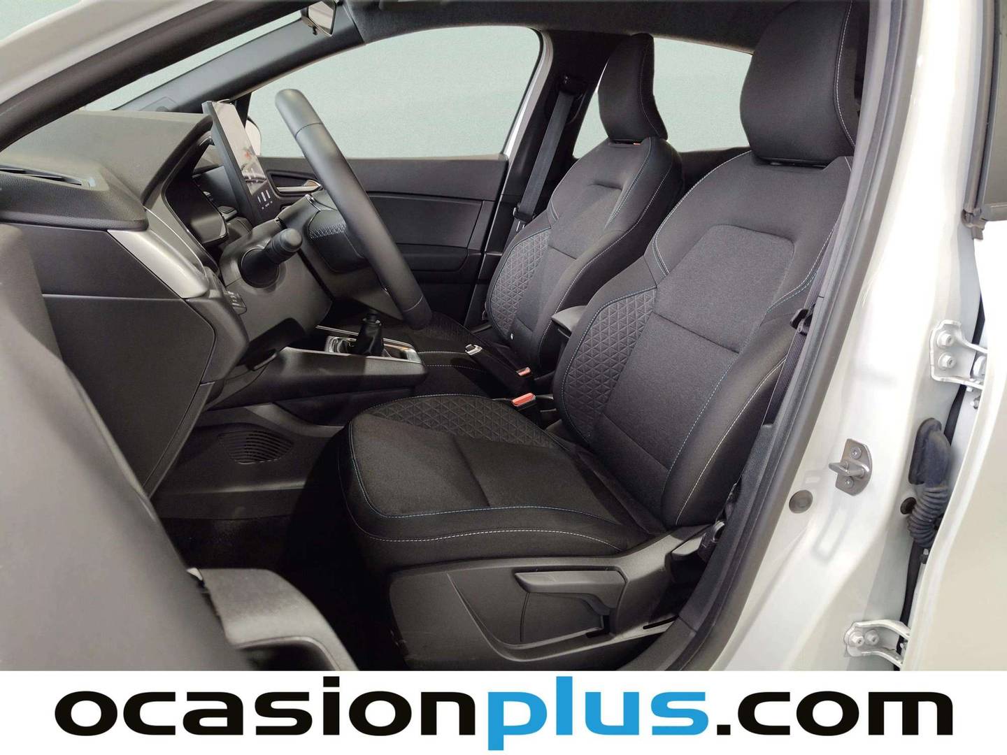 Foto asientos delanteros Renault Captur Renault Captur Evolution TCe (90 CV)