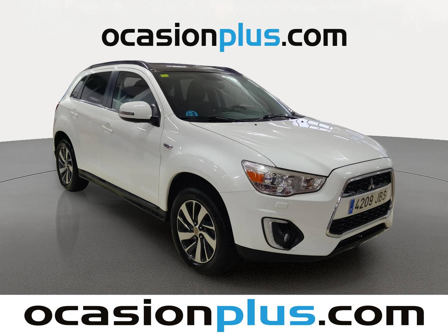 Foto Mitsubishi ASX Mitsubishi ASX 160 MPI Motion (117 CV)