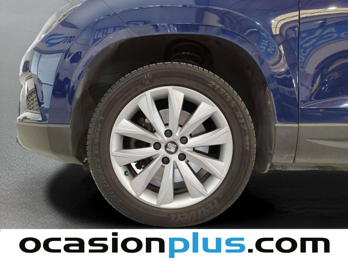 Seat Ateca Seat Ateca 1.0 TSI S&S Ecomotive Style (115 CV) 115cv