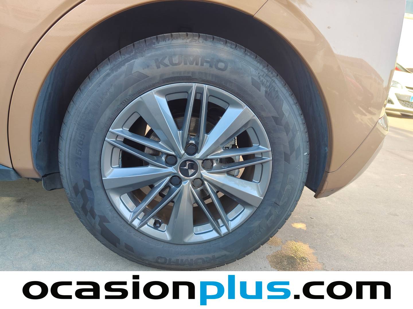 DS DS 4 DS DS4 PureTech 130 Bastille + Auto (130 CV) de ocasión
