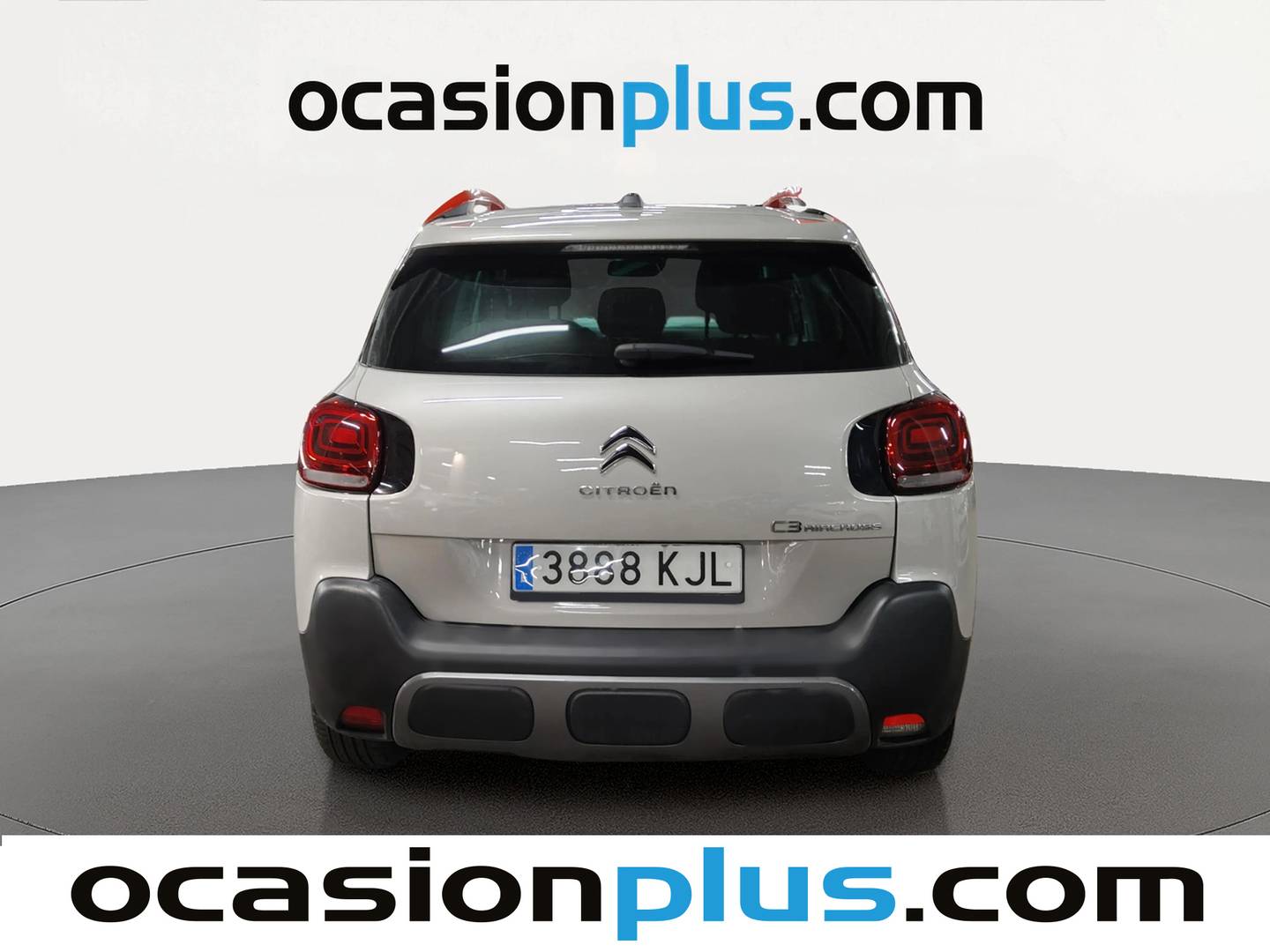 Citroën C3 Aircross Citroën C3 Aircross PureTech 82 Feel (82 CV) 82cv