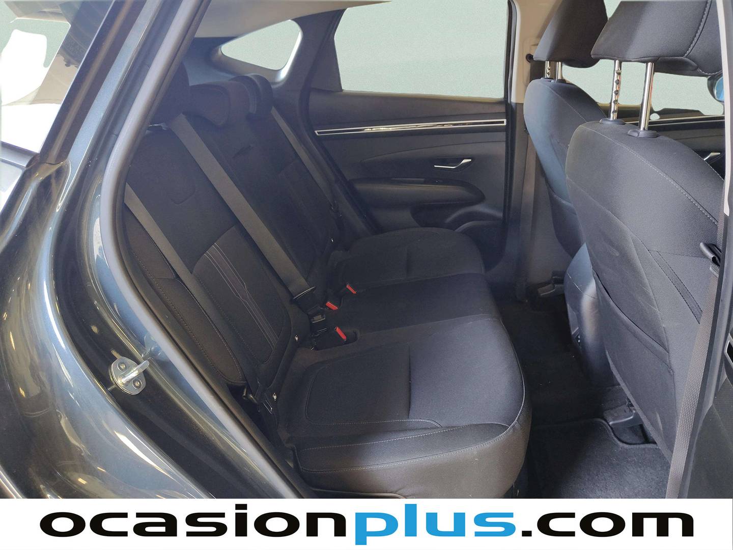 Hyundai Tucson Hyundai Tucson 1.6 TGDI HEV Maxx Sky Auto (230 CV) híbrido