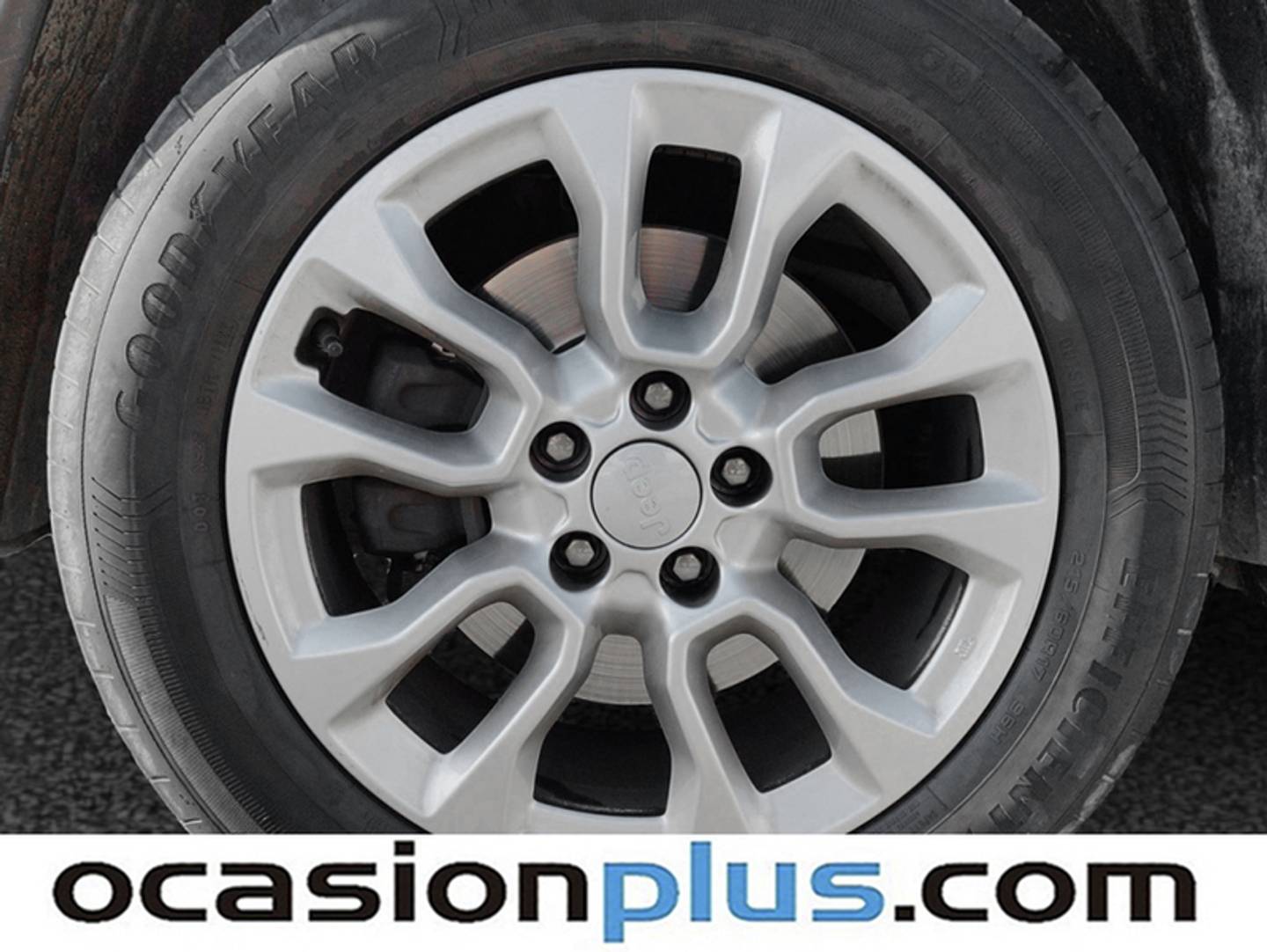 Foto Jeep Compass Jeep Compass 1.3 Gse T4 Longitude FWD MT (130 CV)