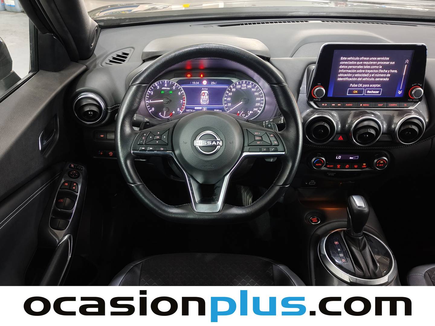 Nissan JUKE Nissan Juke DIG-T N-Connecta 4x2 DCT (114 CV) de segunda mano
