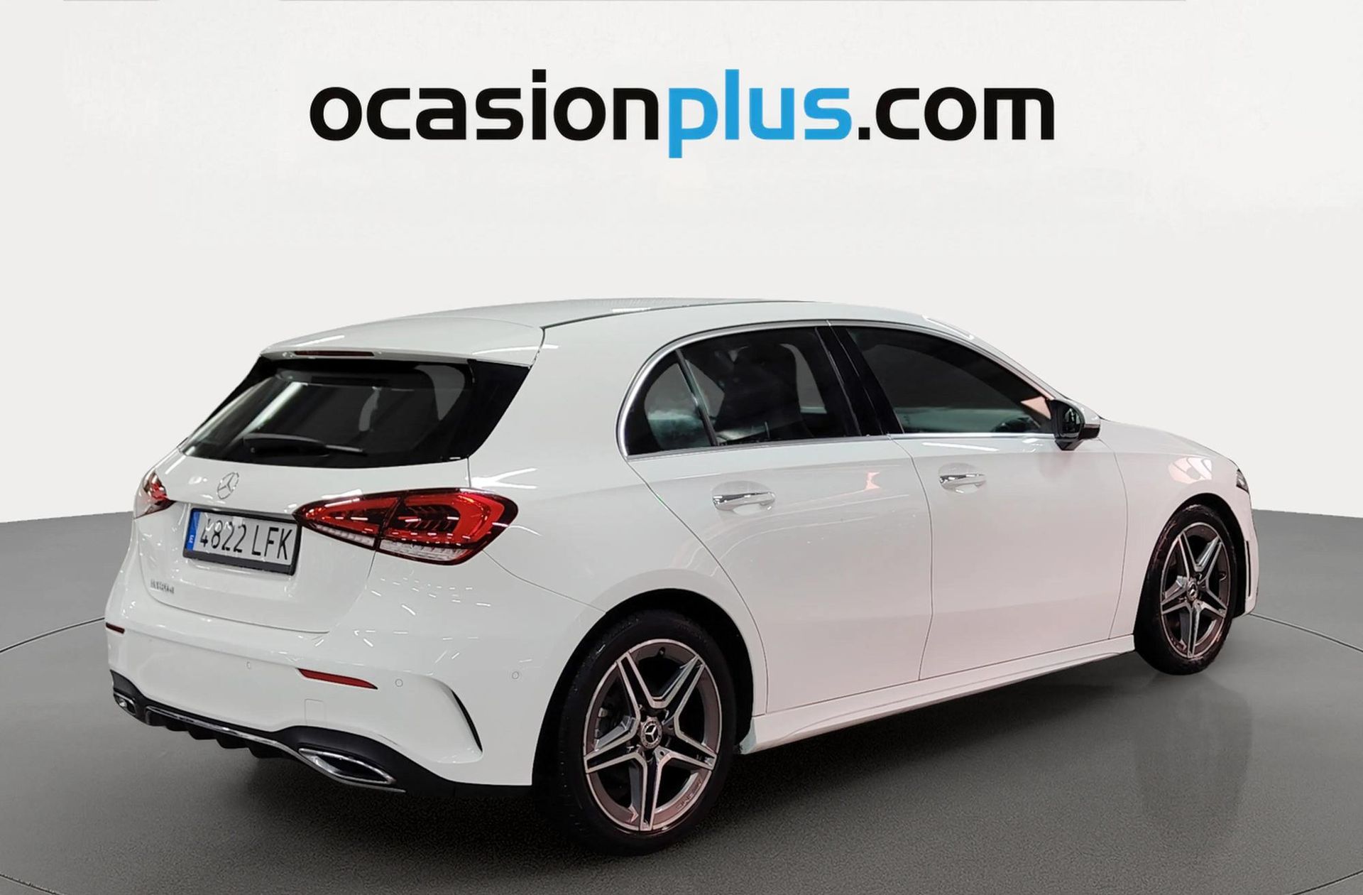 Mercedes-Benz Clase A 180 d Pack AMG - foto 4
