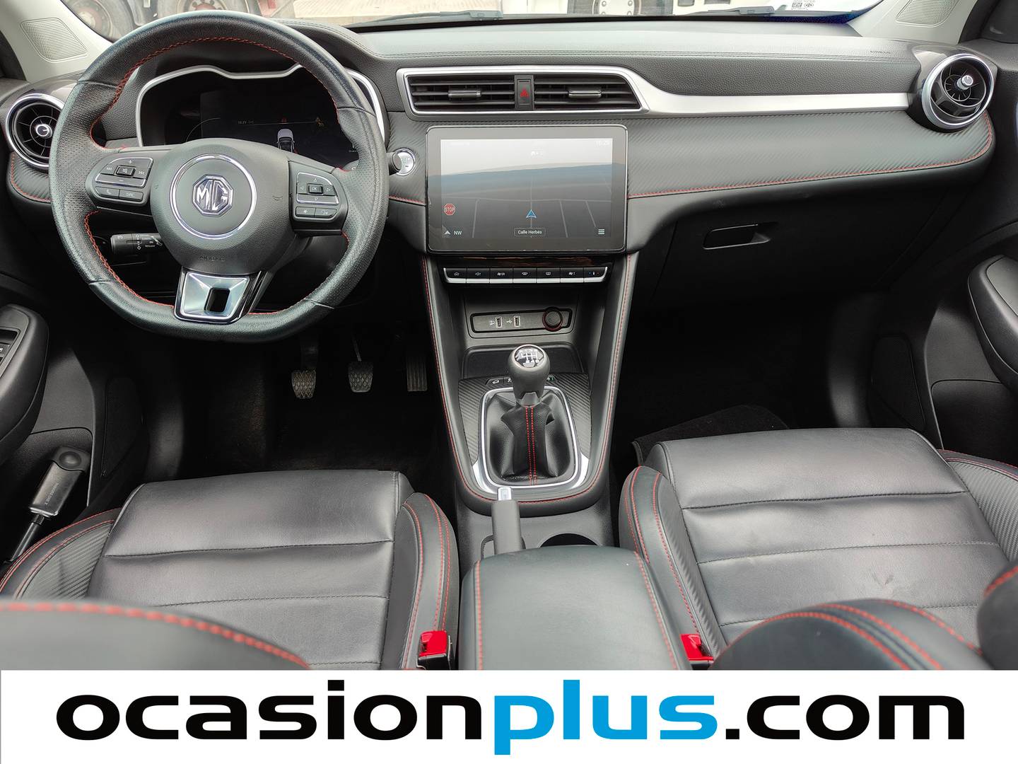 Foto MG ZS MG ZS 1.0T Luxury (111 CV)