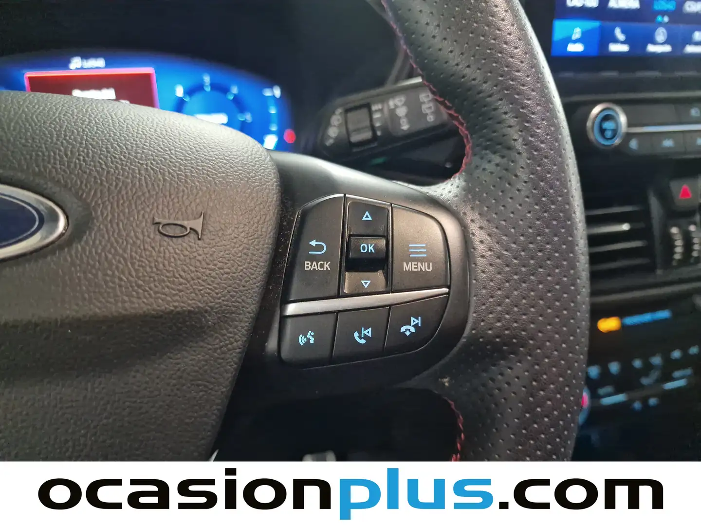 Foto Ford Kuga Ford Kuga 2.0 EcoBlue MHEV ST-Line (150 CV)