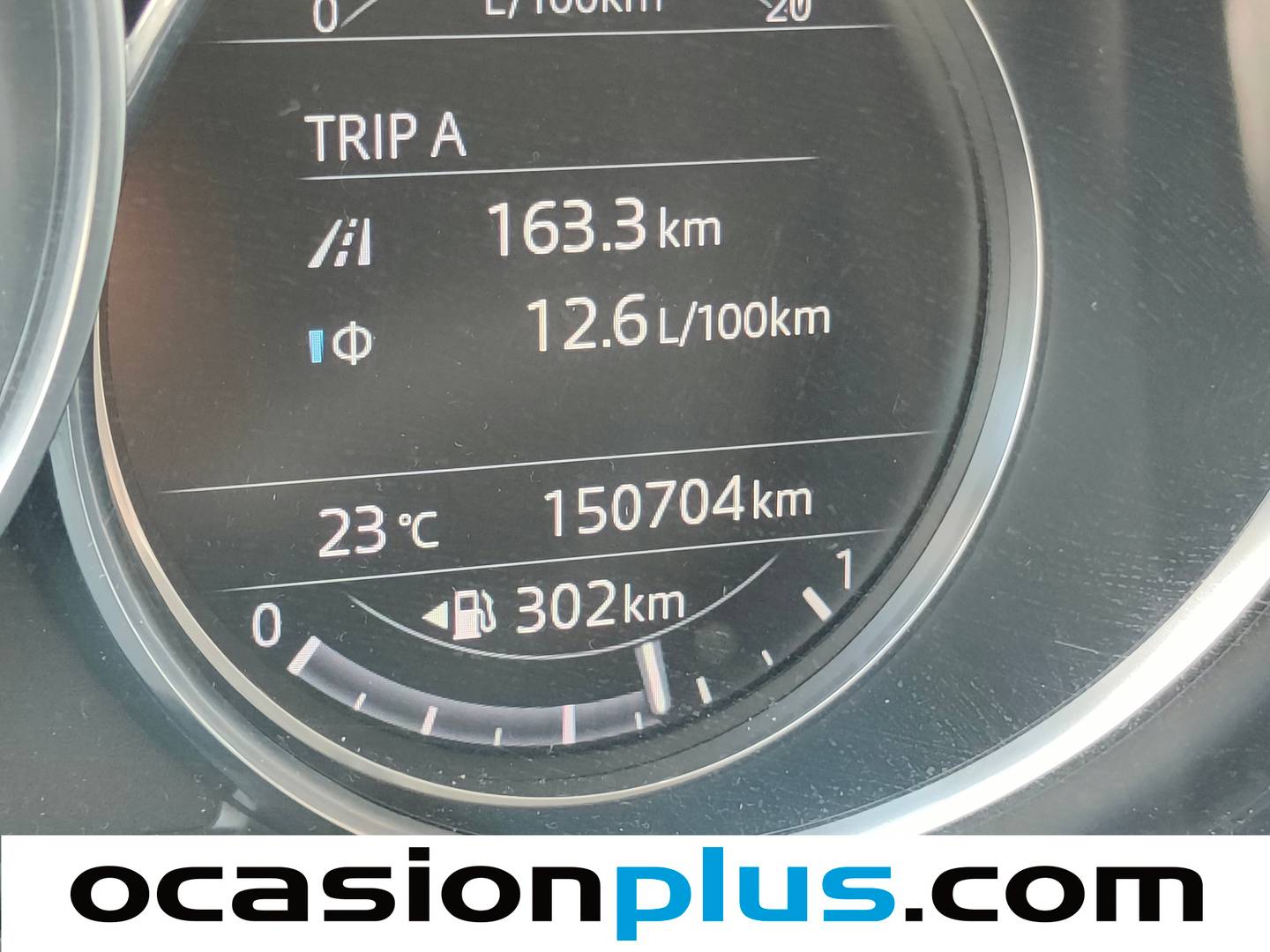 Mazda CX-5 Mazda CX-5 2.0 GE Zenith+CB 4WD Auto (160 CV) seminuevo