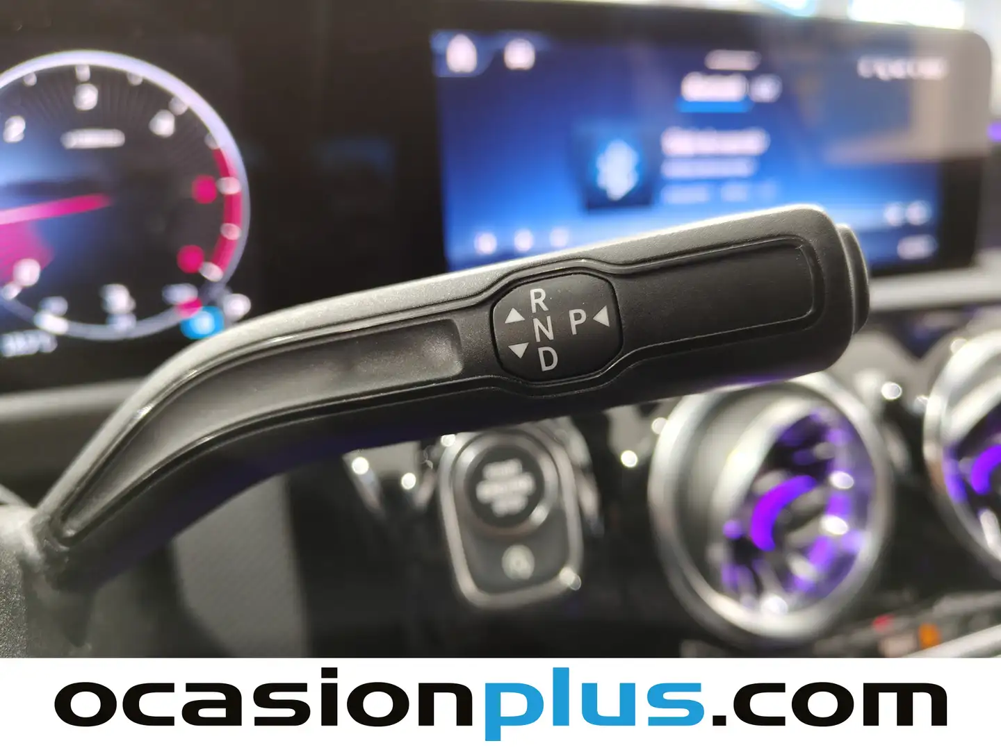 Foto Mercedes Clase A Mercedes-Benz Clase A A 200 d (150 CV) Pack AMG