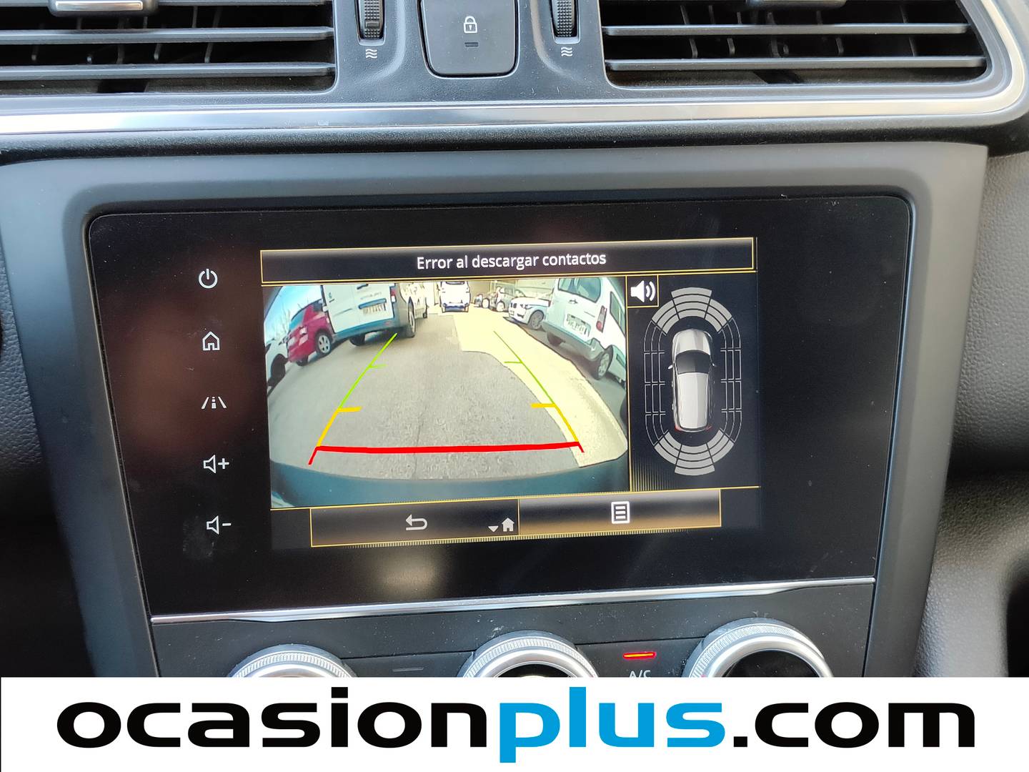 Extras del Renault Kadjar Renault Kadjar Zen TCe (140 CV) GPF EDC