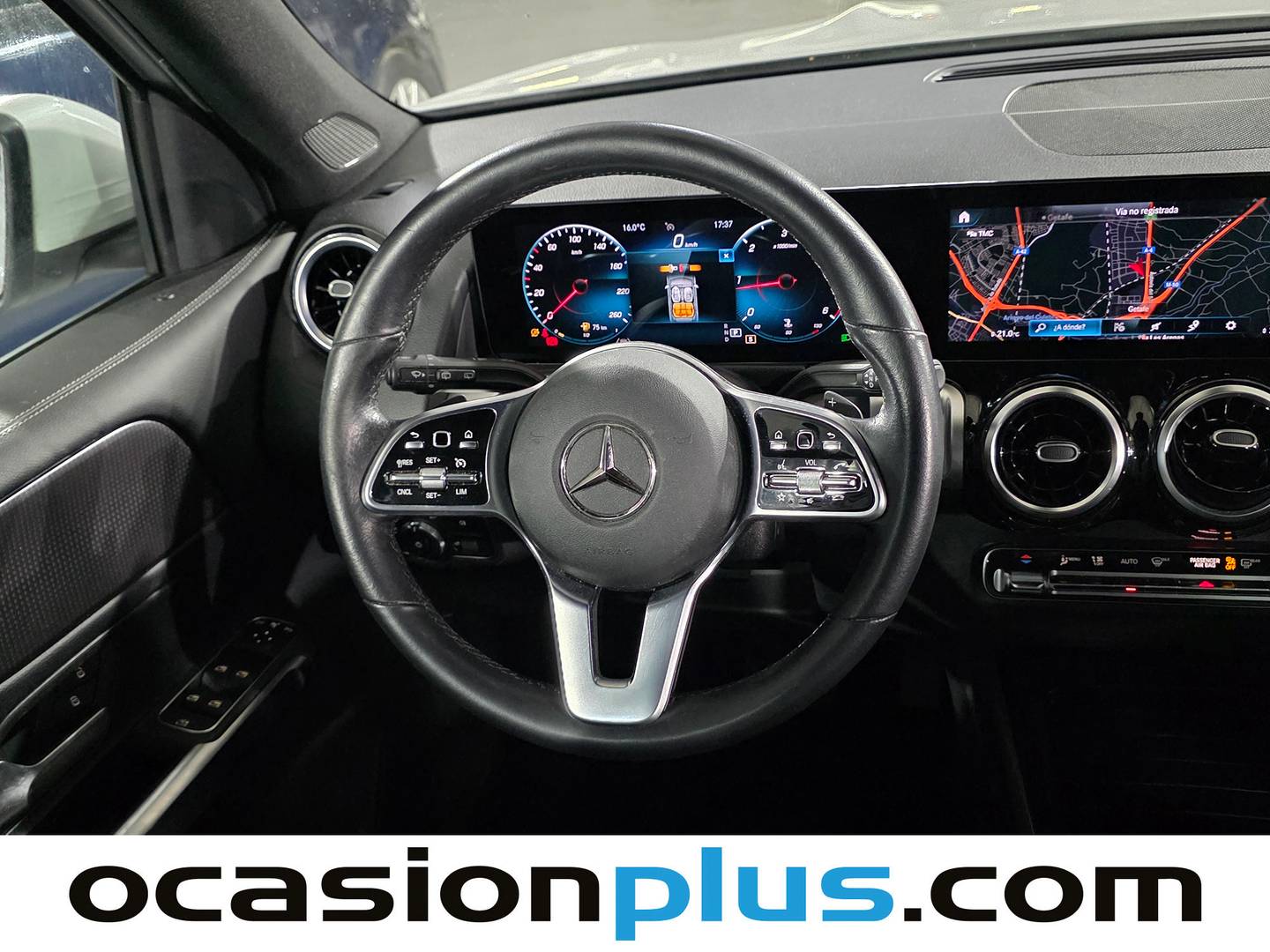 Foto Mercedes GLB Mercedes-Benz GLB GLB 220 D 4MATIC (190 CV)