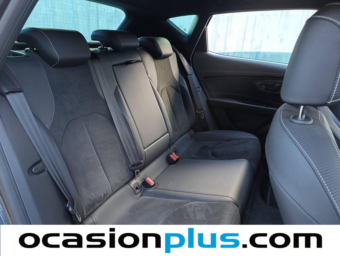 Foto Seat León SEAT León 2.0 TSI S&S Cupra DSG  (290 CV)