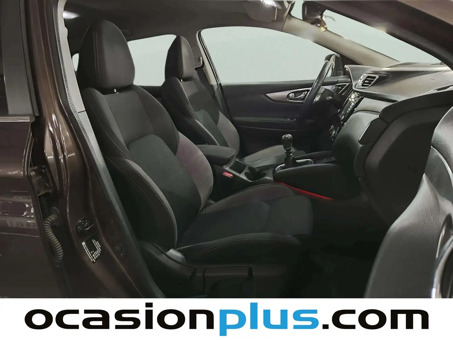 Foto Nissan QASHQAI Nissan Qashqai DIG-T 163 Acenta 4X2 (163 CV)