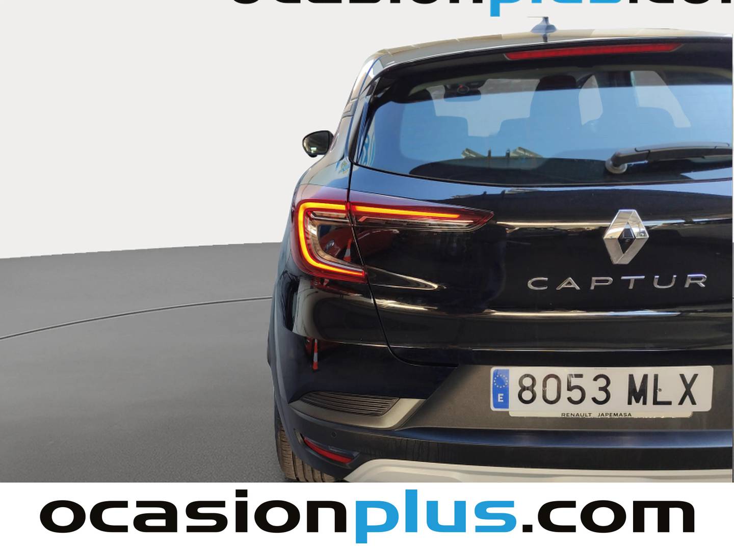 Foto Renault Captur Renault Captur Evolution GPF TCe  (140 CV)