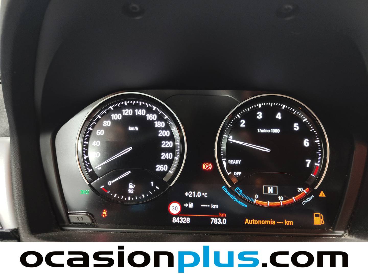 BMW X1 BMW X1 sDrive18i (140 CV) seminuevo