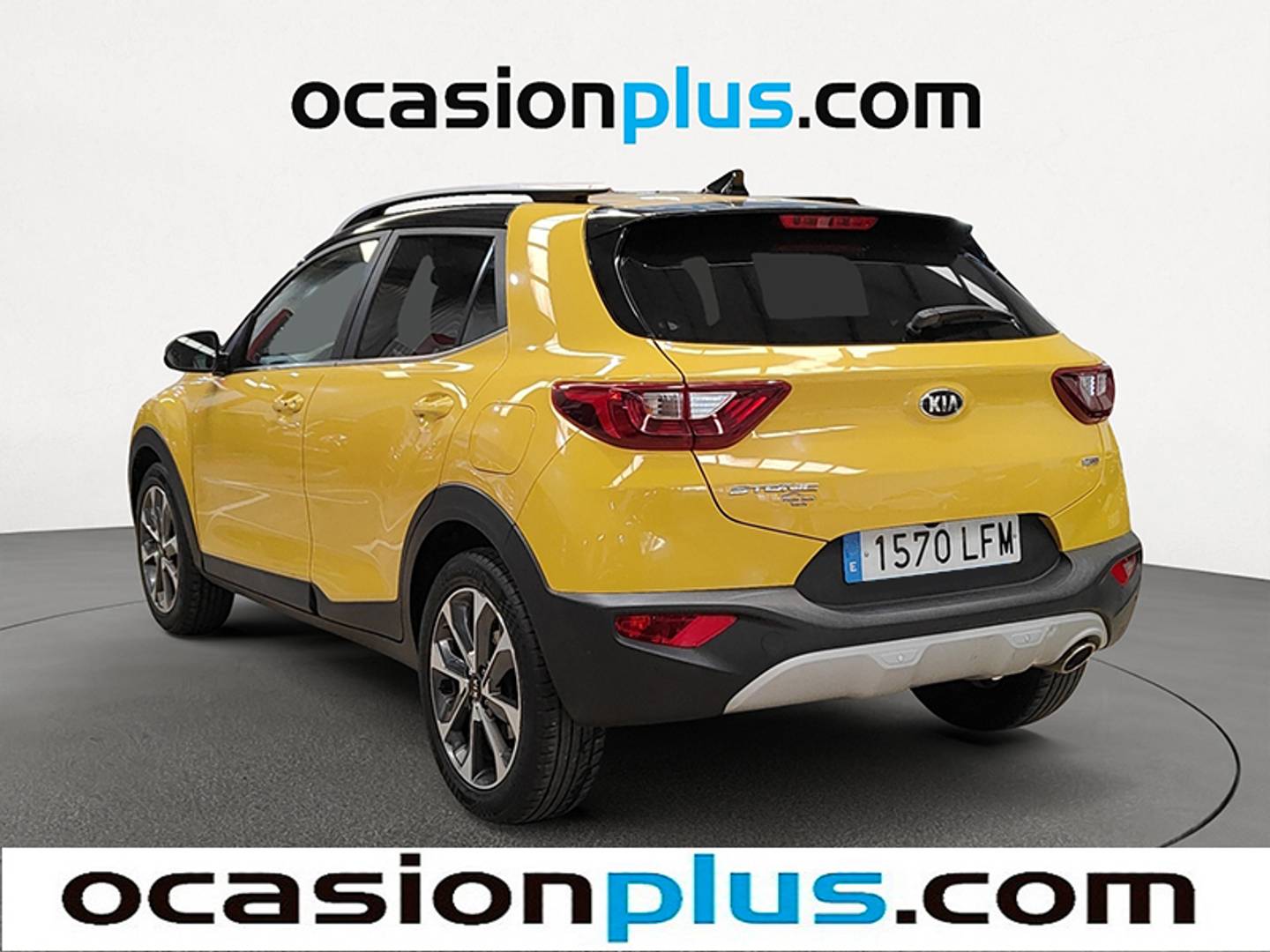 Foto KIA Stonic Kia Stonic 1.0 T-GDi Black Edition (120 CV)