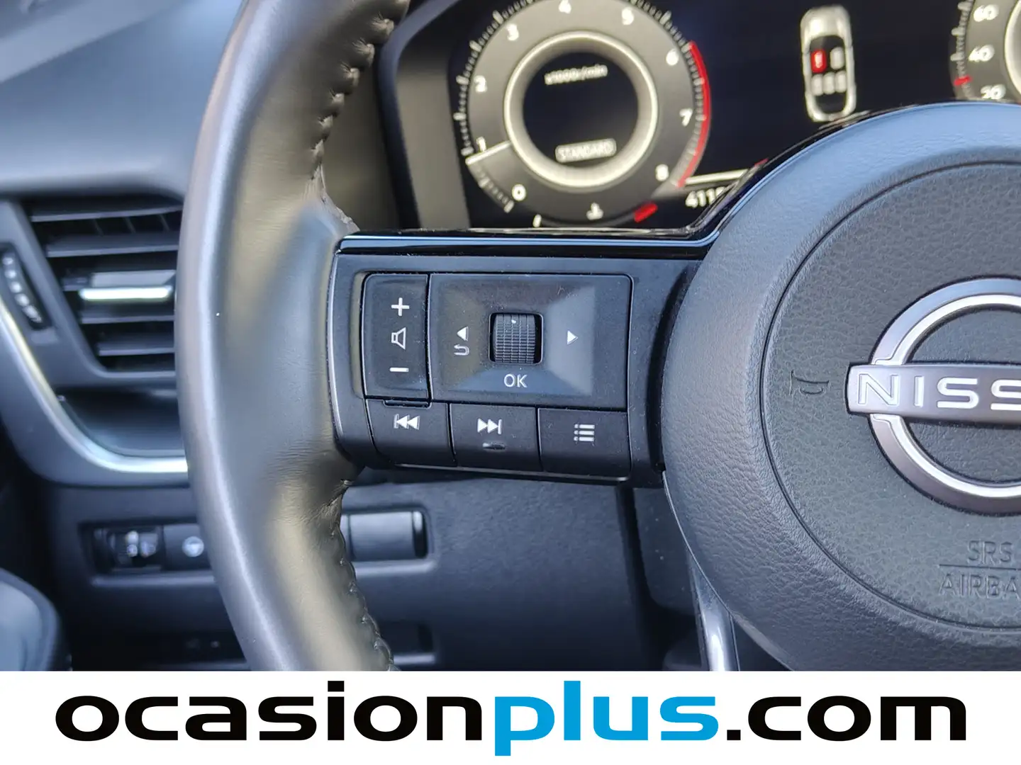 Foto Nissan QASHQAI Nissan Qashqai DIG-T 140 N-Connecta (140 CV)