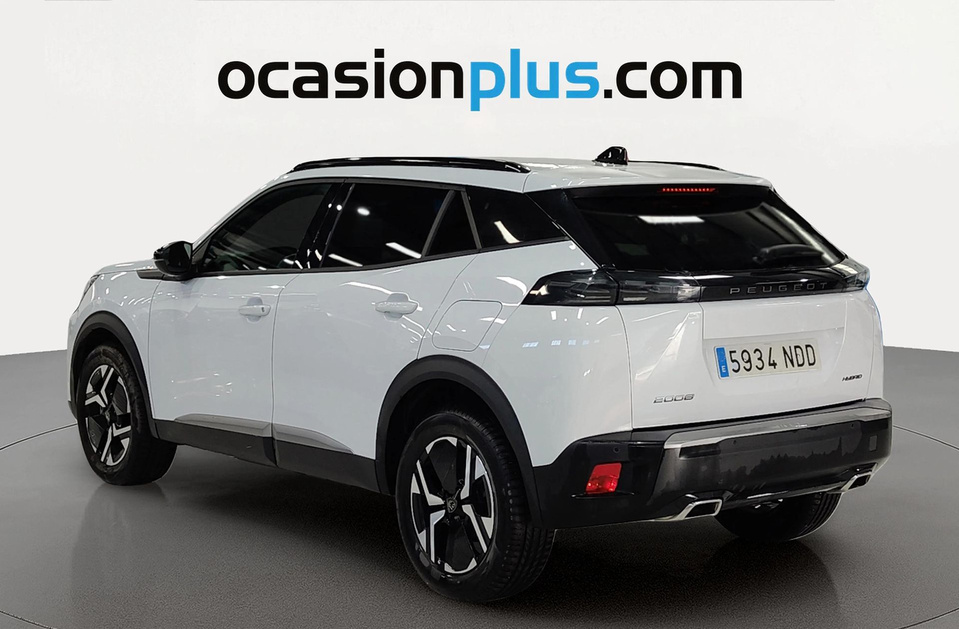 Peugeot 2008 Allure Hybrid eDCS6 - foto 3