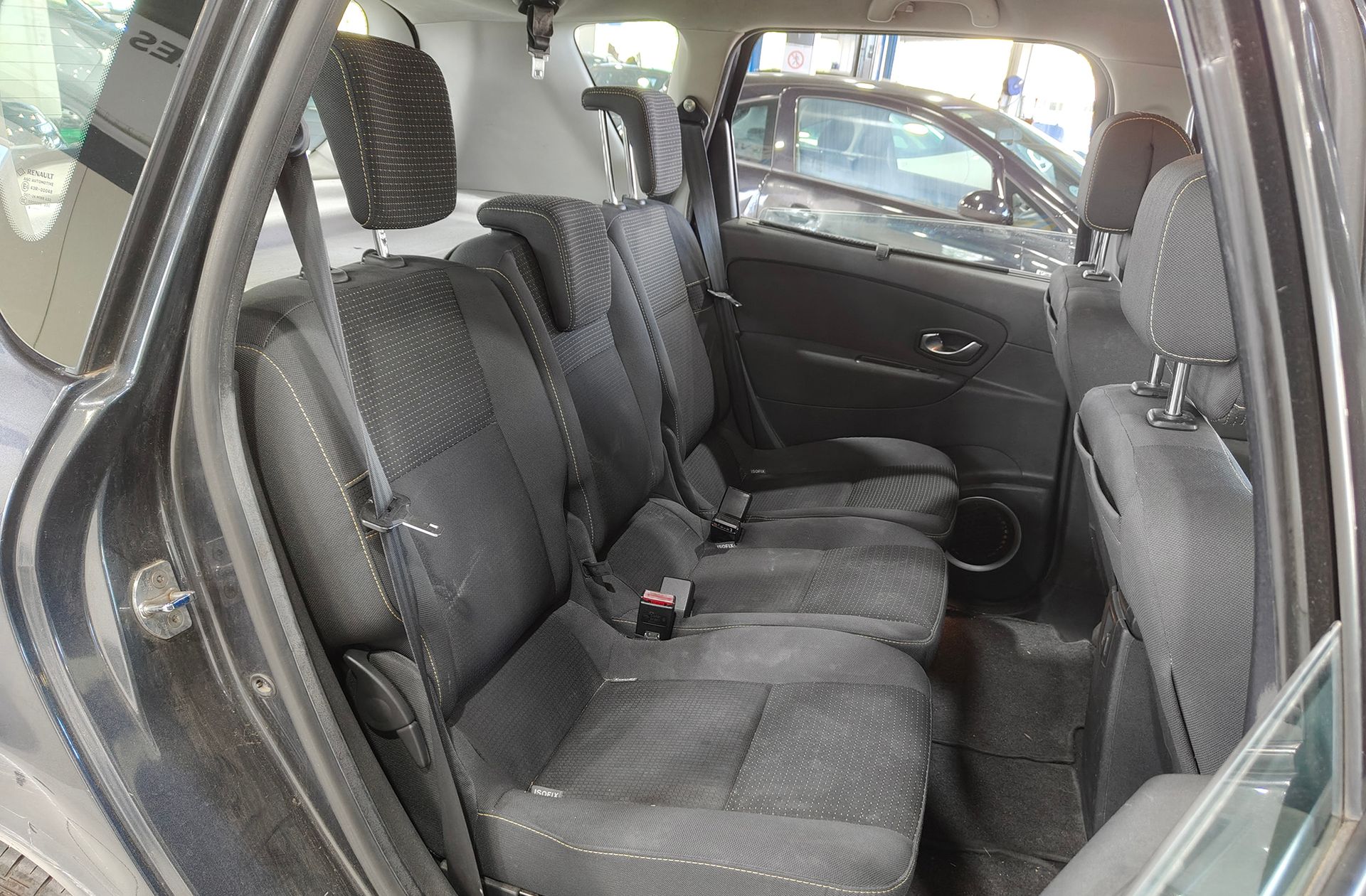 Renault Grand Scénic Dynamique dCi - foto 13