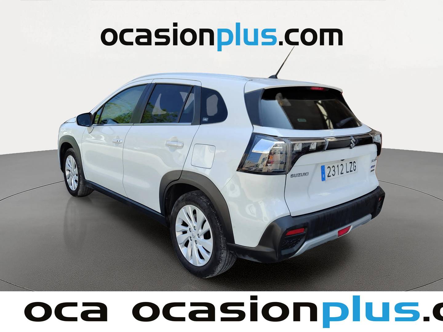 Foto trasera Suzuki S-Cross Suzuki S-Cross 1.4T Mild Hybrid S2 4WD (129 CV) izquierda