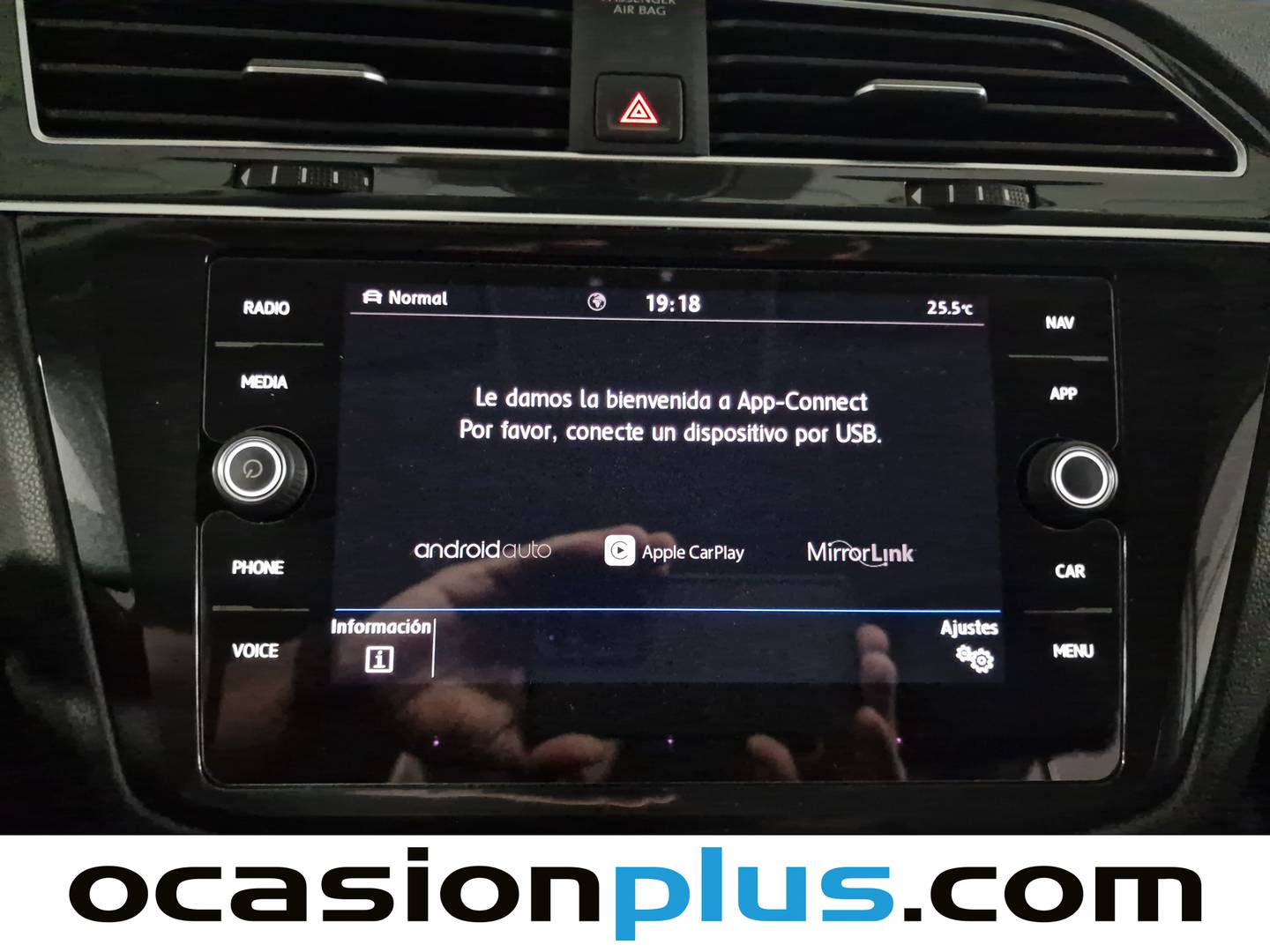 Acabados Volkswagen Tiguan Volkswagen Tiguan Advance 2.0 TDI (150 CV) Pack R-Line