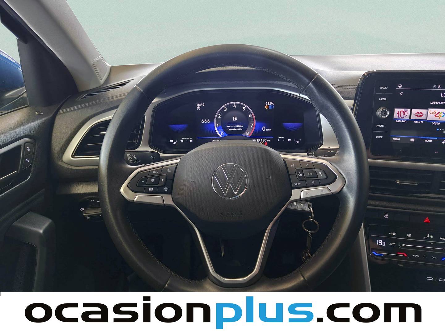 Volkswagen T-Roc Volkswagen T-Roc Life 1.5 TSI (150 CV) manual