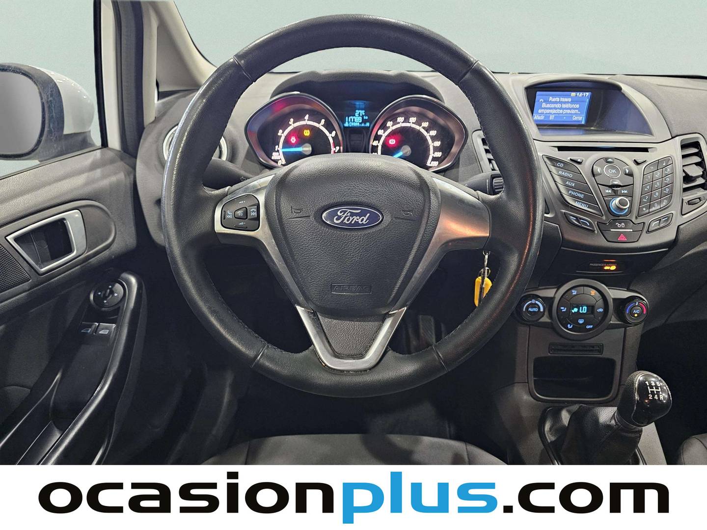 Ford Fiesta Ford Fiesta 1.25 Duratec Trend (82 CV) 2016