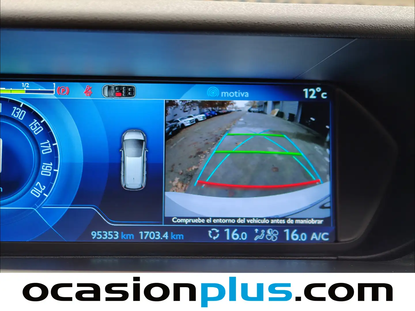 Foto Citroën Grand C4 Picasso Citroen Grand C4 Picasso PureTech 130 S&S 6v Feel (130 CV) 7 Plazas