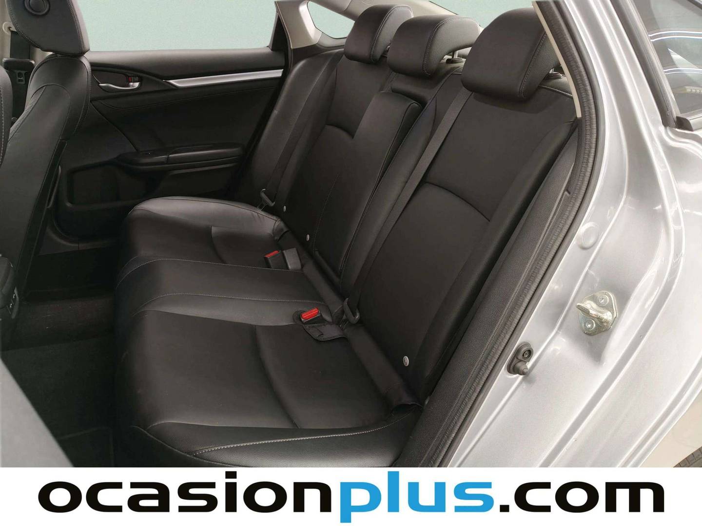 Foto asientos traseros Honda Civic Honda Civic 1.5 I-VTEC Sedan Executive CVT  (182 CV)