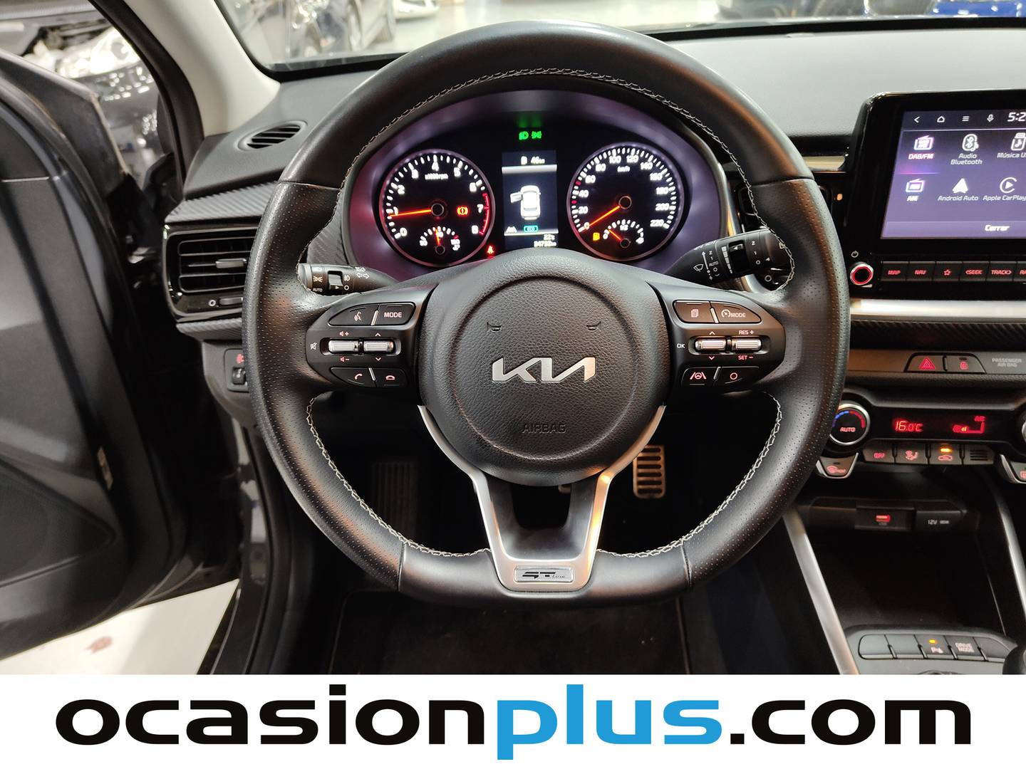 Paquetes del KIA Stonic KIA Stonic 1.0 T-GDi MHEV iMT GT Line (100 CV)