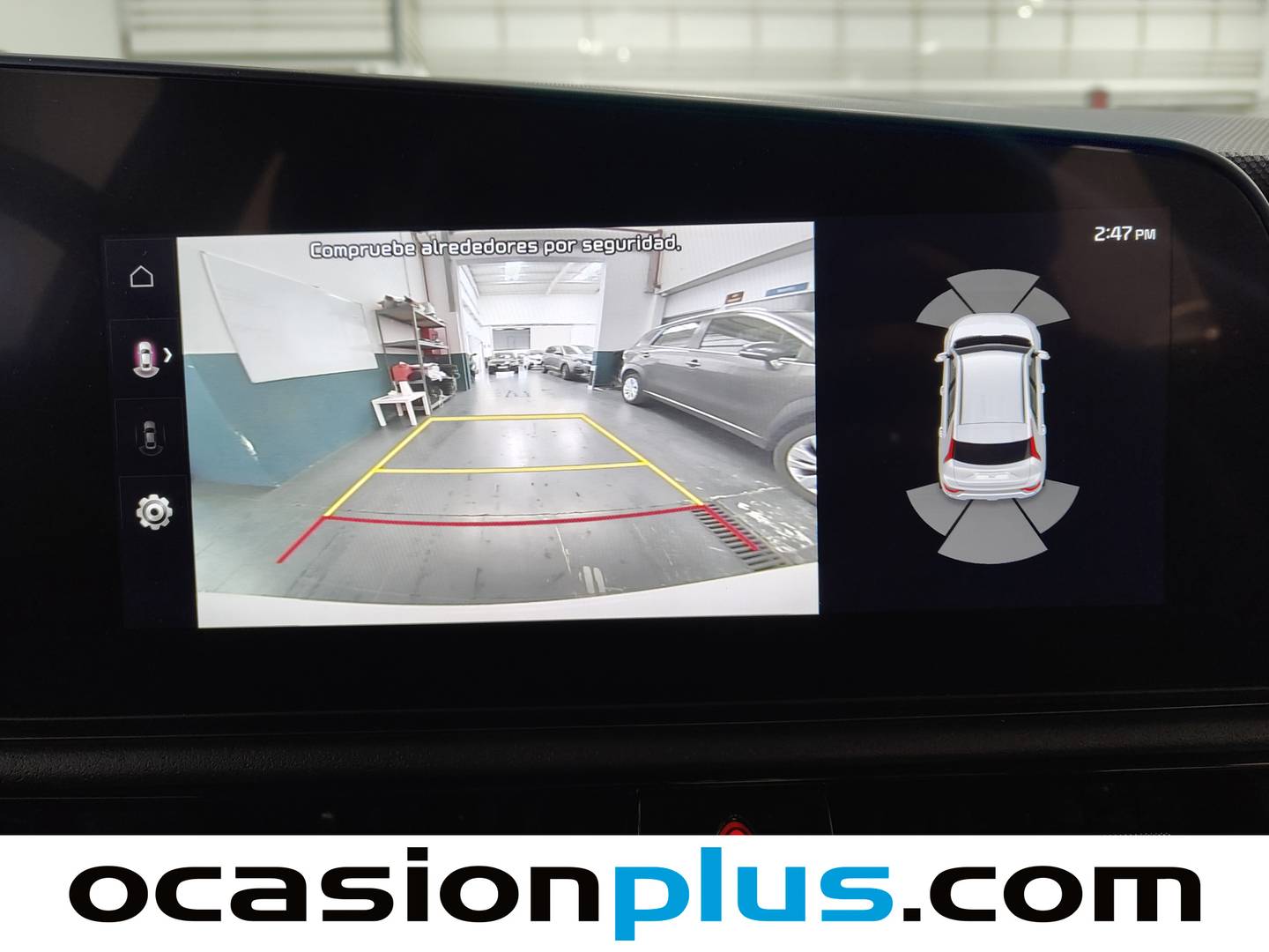 Foto KIA Niro Kia Niro 1.6 GDi HEV Drive (129 CV)