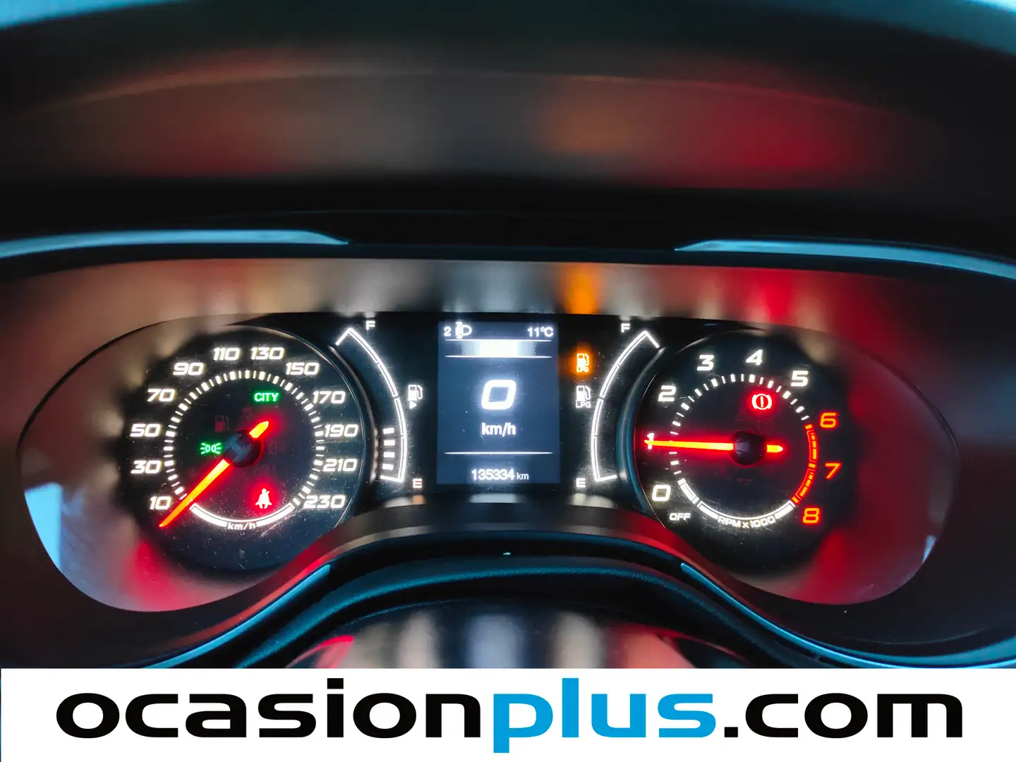 Foto Fiat Tipo Fiat Tipo 1.4 T-Jet Gasolina/GLP Lounge (120 CV)