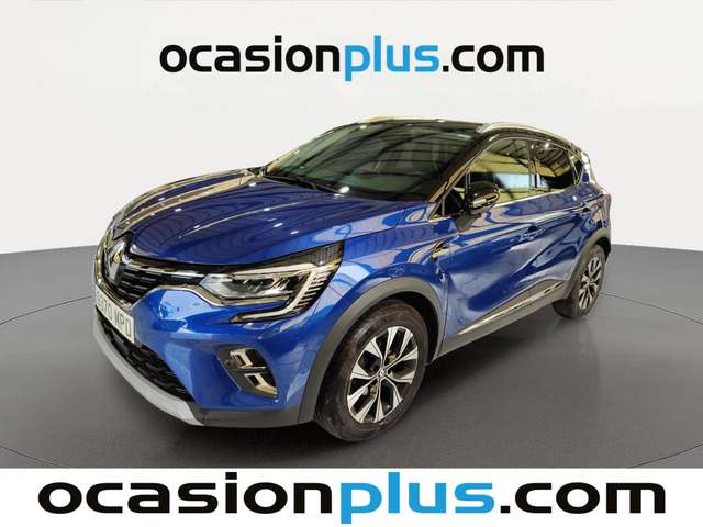Renault Captur Techno TCe (90 CV) de segunda mano
