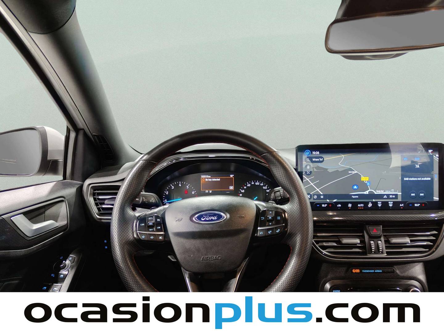 Ford Focus Ford Focus 1.0 Ecoboost MHEV ST-Line Auto (125 CV) 2023