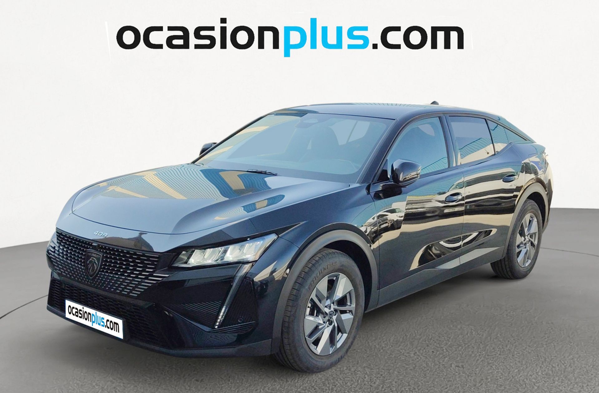 Peugeot 408 Allure PHEV 180 e-EAT8