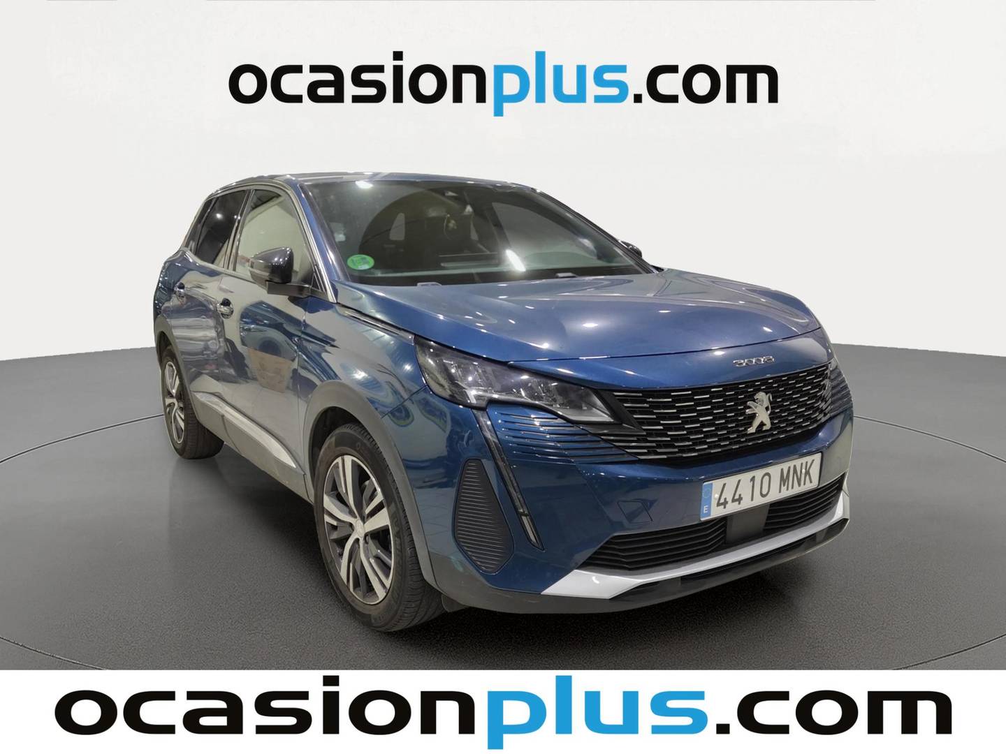 Foto Peugeot 3008 Peugeot 3008 PureTech 130 S&S Allure Pack (130 CV)