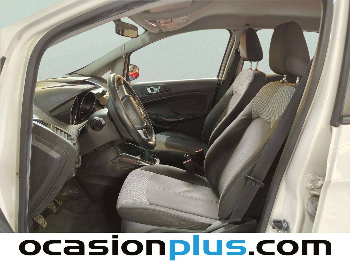 Foto asientos delanteros Ford EcoSport Ford EcoSport 1.0 EcoBoost Trend (140 CV)