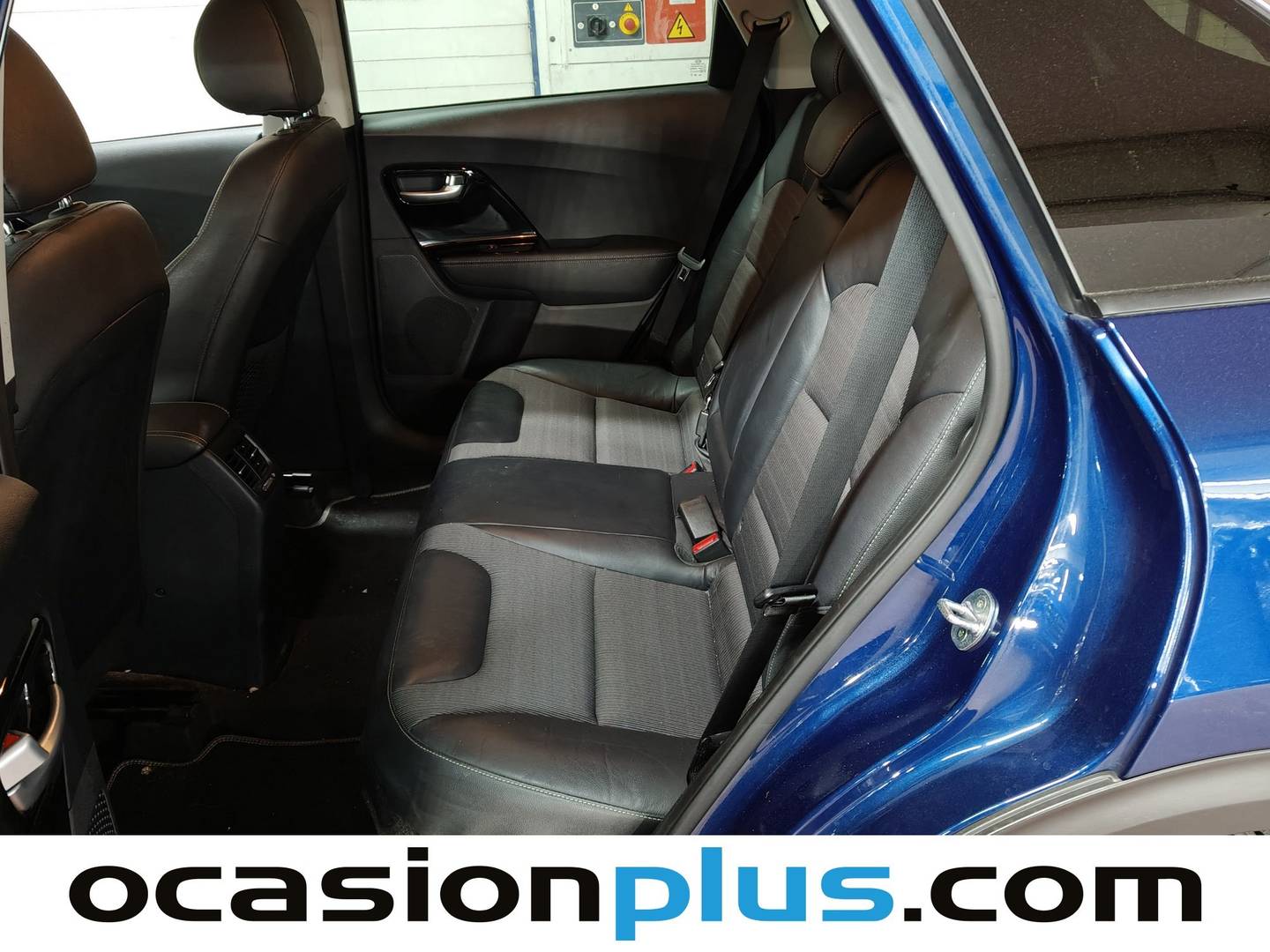 Foto KIA Niro Kia Niro 1.6 GDi HEV Híbrido Emotion (141 CV)