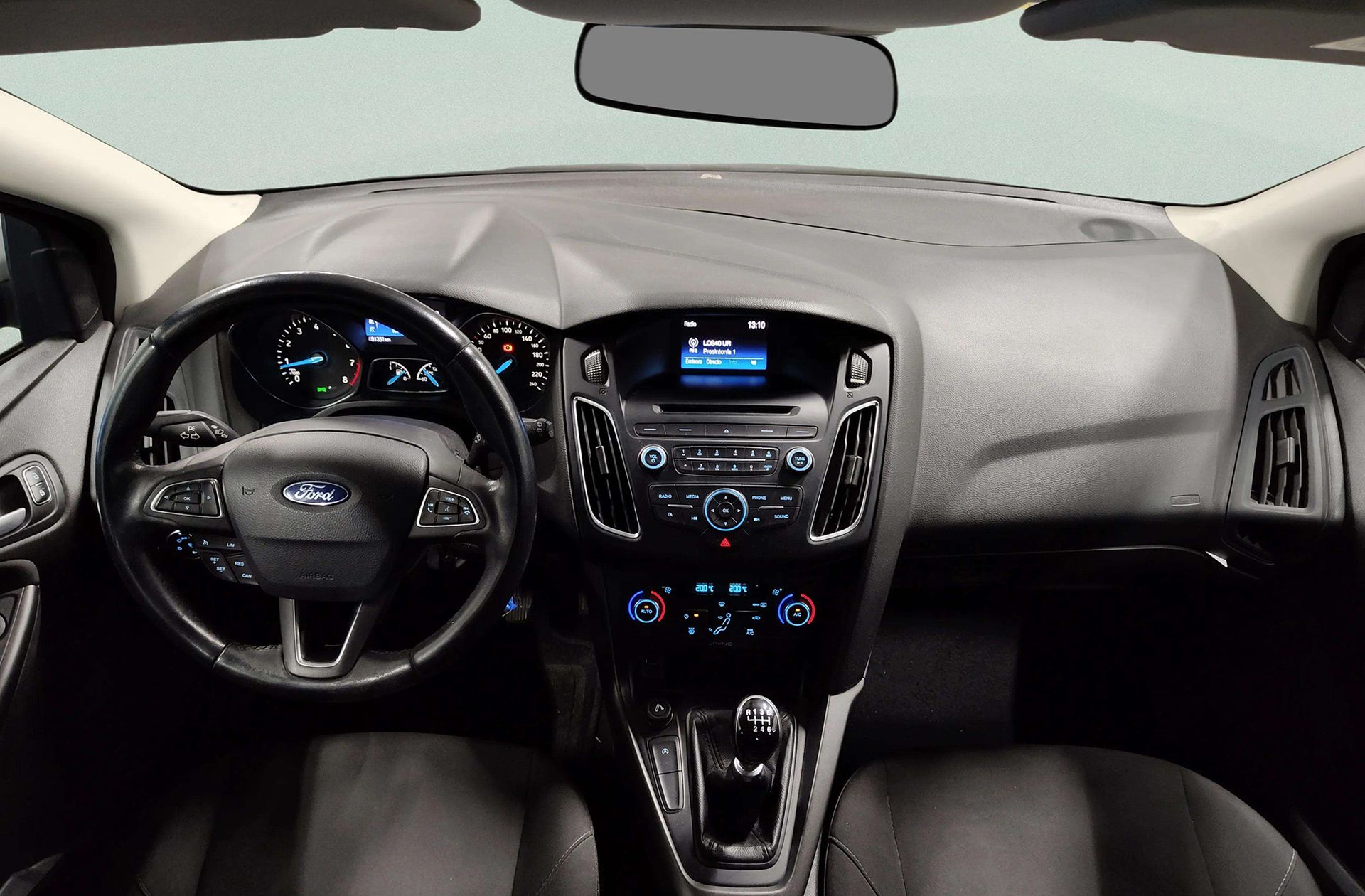 Ford Focus 1.0 EcoBoost Trend+ - foto 6