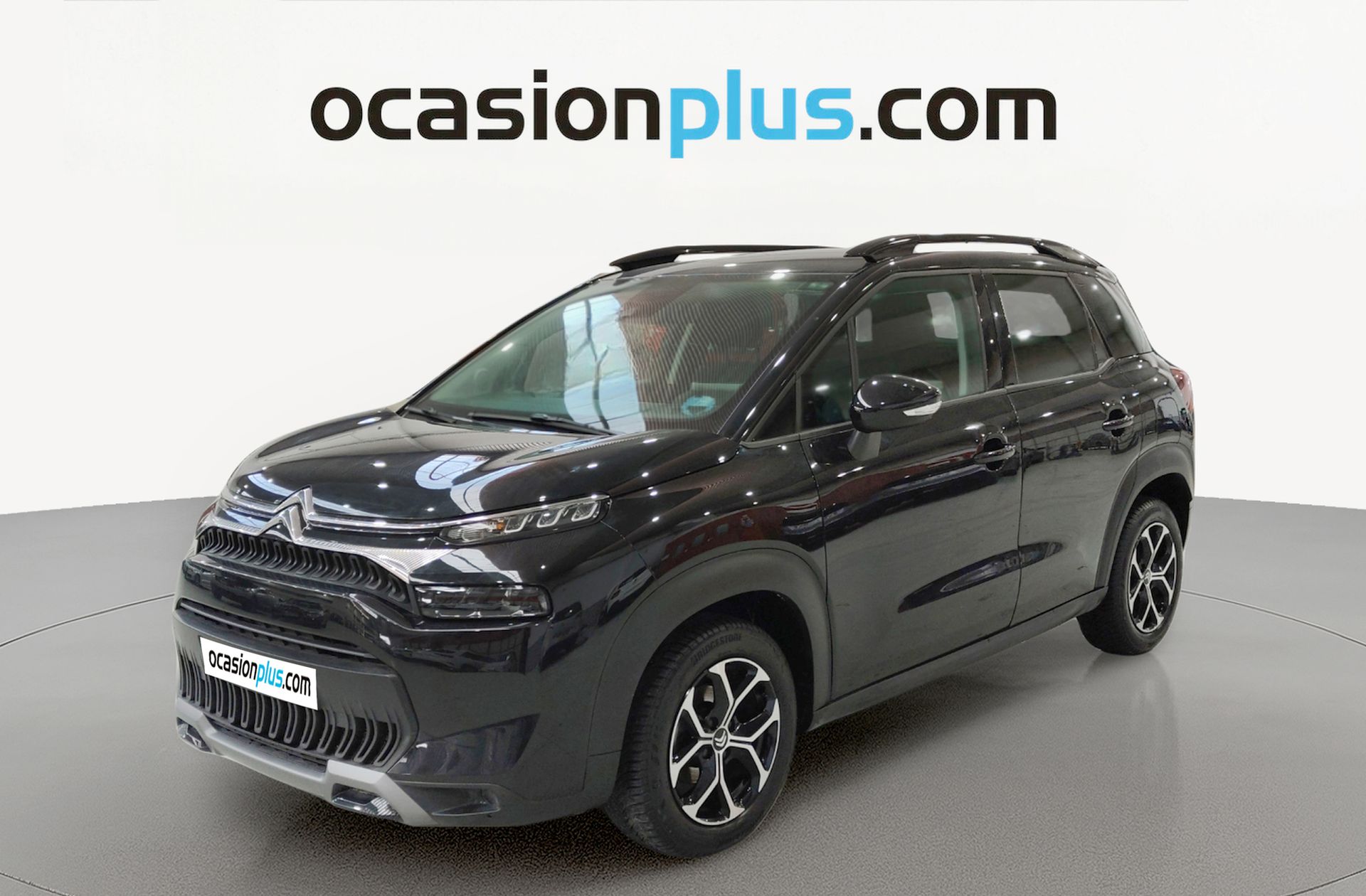 Citroën C3 Aircross BlueHDi 110 Plus