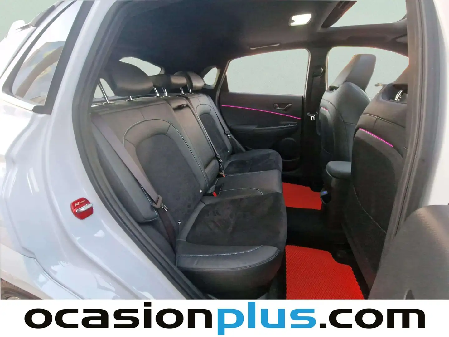 Foto Hyundai Kona Hyundai Kona 2.0 TGDI N Sky DCT (280 CV)