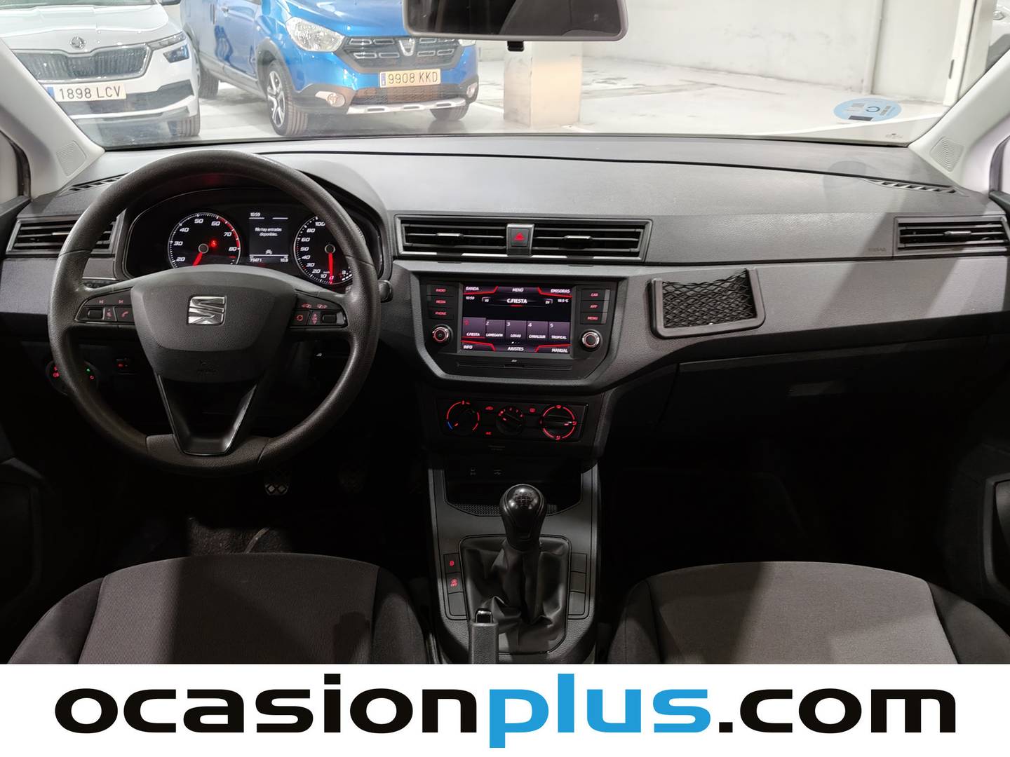 Seat Ibiza SEAT Ibiza 1.0 TSI S&S Reference Plus (95 CV) de ocasión