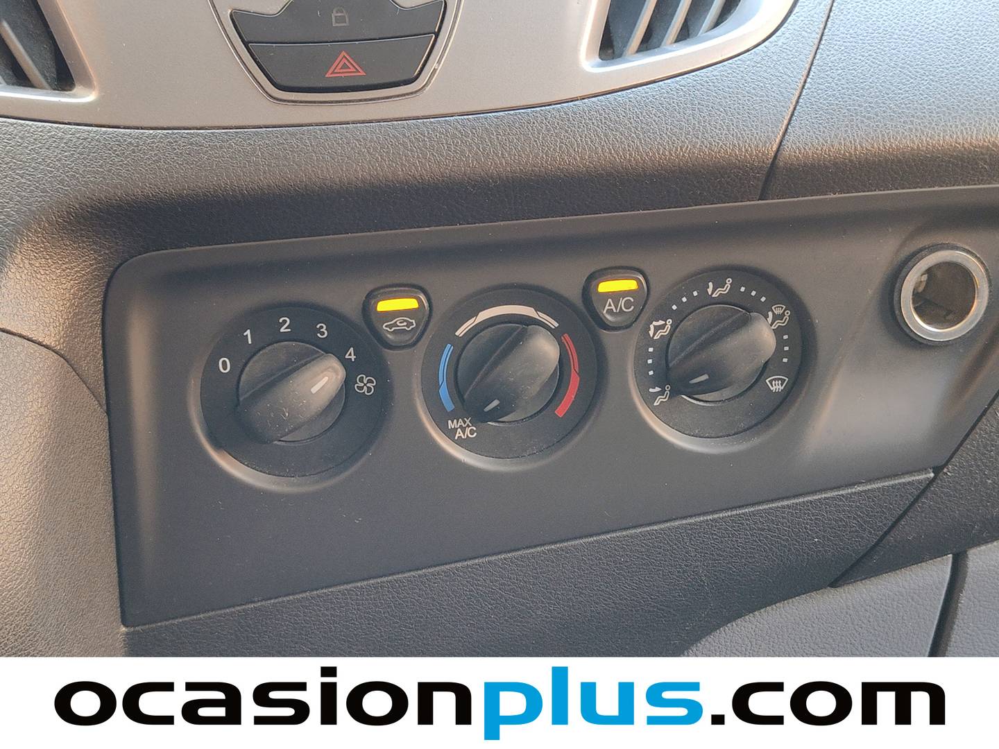 Acabados Ford Transit Custom Ford Transit Custom Furgon 2.0 TDCI 270 L1 Trend (130 CV)