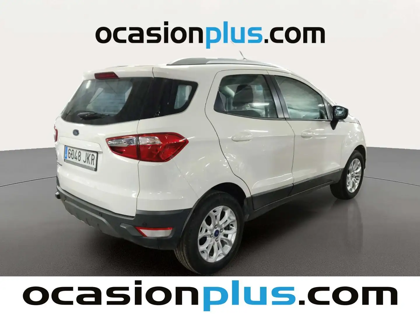 Foto Ford EcoSport Ford EcoSport 1.5 Ti-VCT Trend (112 CV)