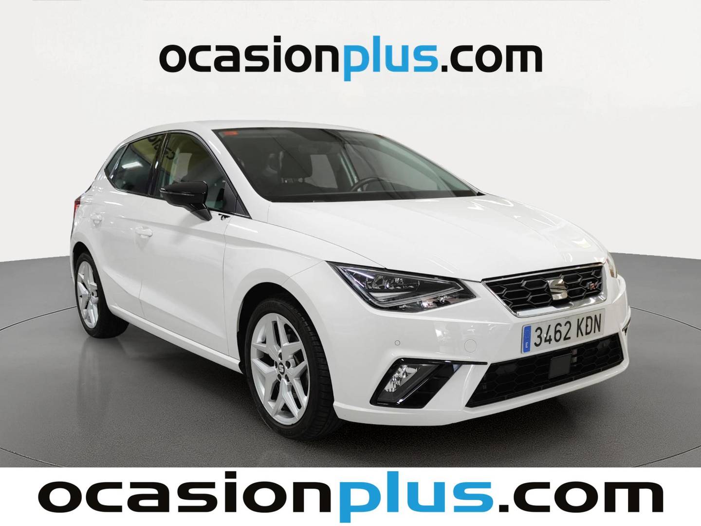 Foto delantera Seat Ibiza Seat Ibiza 1.0 EcoTSI FR (115 CV) derecha